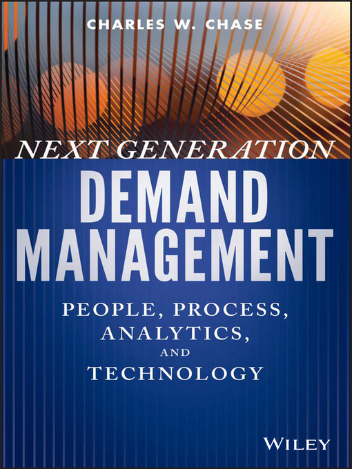 Cover image for Next Generation Demand Management